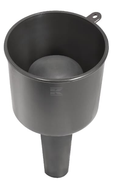 Mr. Funnel Tragt F1 med Filter 10 l/min