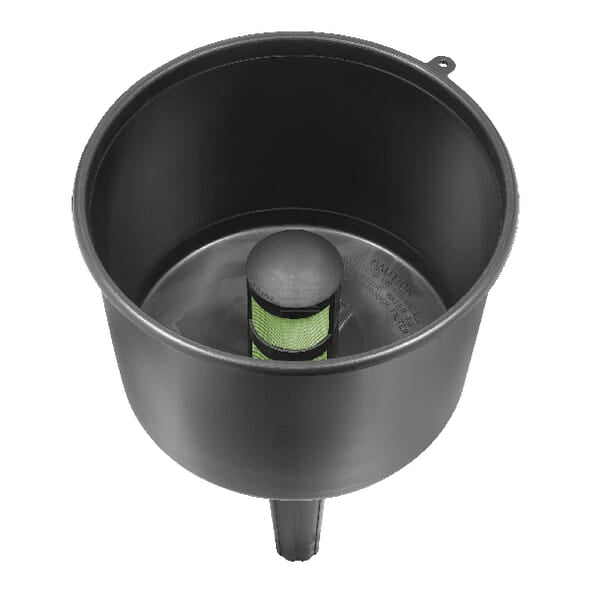 Mr. Funnel Tragt F8 med filter, 19 l/min