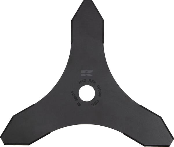 Buskrydderkniv 3T, 300 mm diameter, 3 mm tykkelse