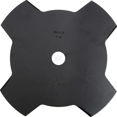 Buskrydderkniv 4T – 255x25,4x1,8mm klinge