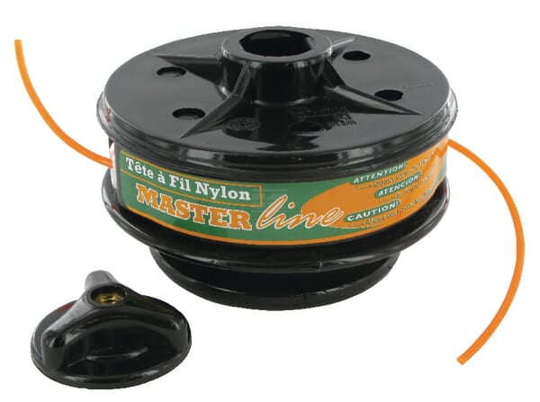 Oregon Trimmerhoved med 2x Nylon Line Manuel