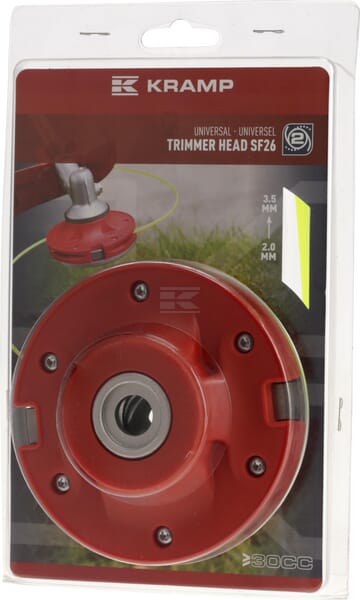 Oregon Trimmerhoved SF 26 – Robust og Effektiv