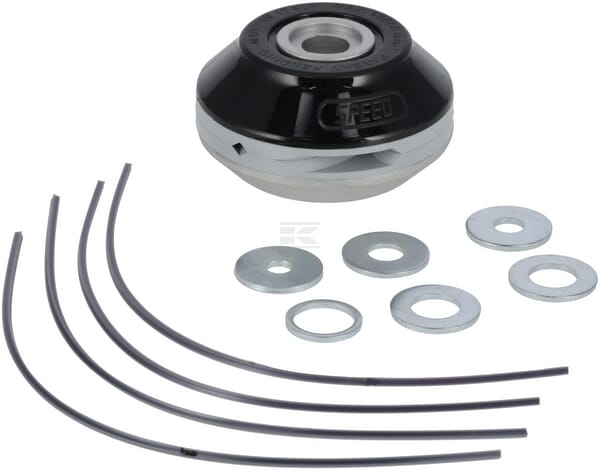 Oregon Trimmerhoved SF 35 – Robust og Effektiv