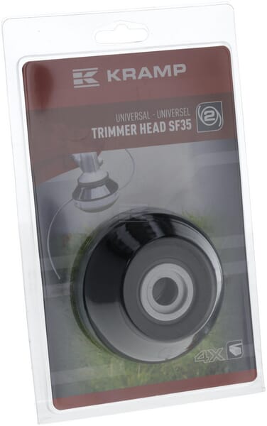 Oregon Trimmerhoved SF 35 – Robust og Effektiv