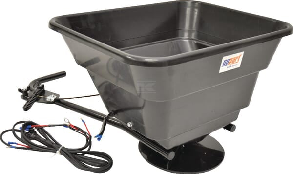 Gopart ATV Spreder 43,5L 12V