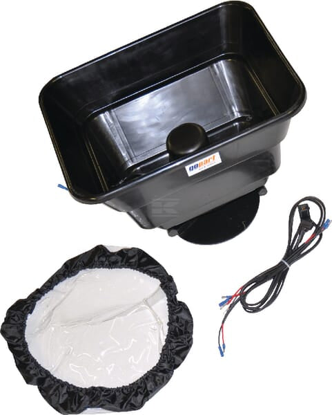 Gopart ATV Spreder 43,5L 12V