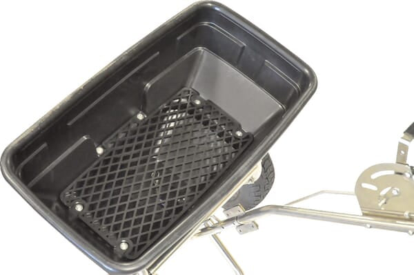 Gopart Saltspreder 60L Skubbemodel