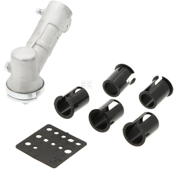 Stihl Universelt Gearhoved med 5 Adaptere og Inspektion