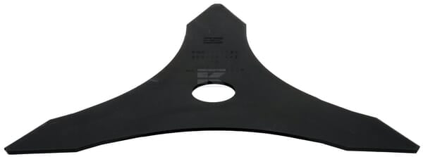 Buskrydderkniv 3 tænder, L:250, Ø25,4 mm