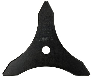 Buskrydderkniv 3 tænder, L250, Ø20