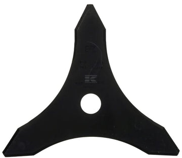 Buskrydderkniv 3 tænder, L:250 mm, Ø25,4 mm