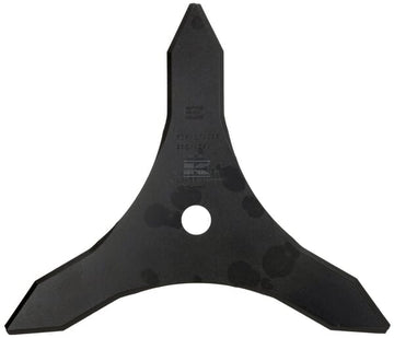 Buskrydderkniv 3 tænder, L:300, Ø20, 4 mm