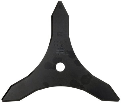 Buskrydderkniv 3 tænder, L:300, Ø20, 4 mm