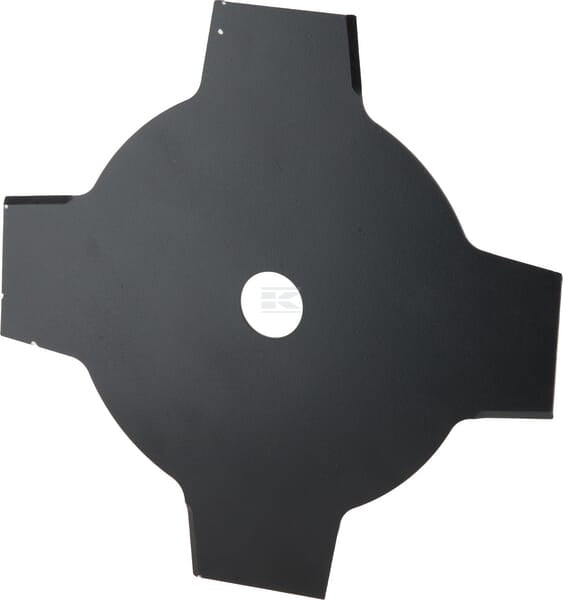 Buskrydderkniv 4 tænder, L:230 mm, Ø25,4 mm