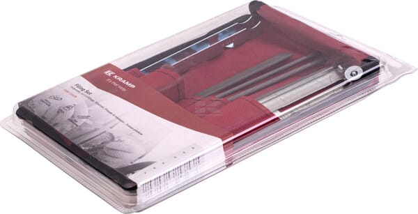 Stubai Filesæt til kædesav – Vedligeholdelse af motorsavskæde