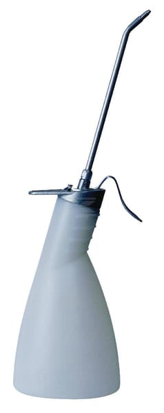 Pressol Oliedunk PE 200 ml med skruelåg
