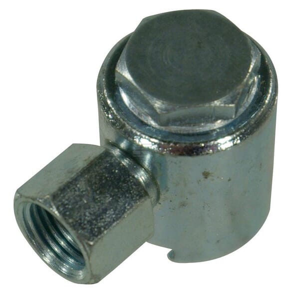 Mato Skydemundstykke M10 x 1, 10 mm