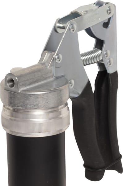 Pressol Fedtpresser med pistolgreb, 400 g skruepatron