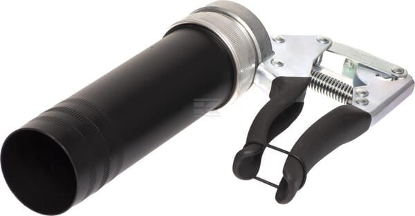 Pressol Fedtpresser med pistolgreb, 400 g skruepatron