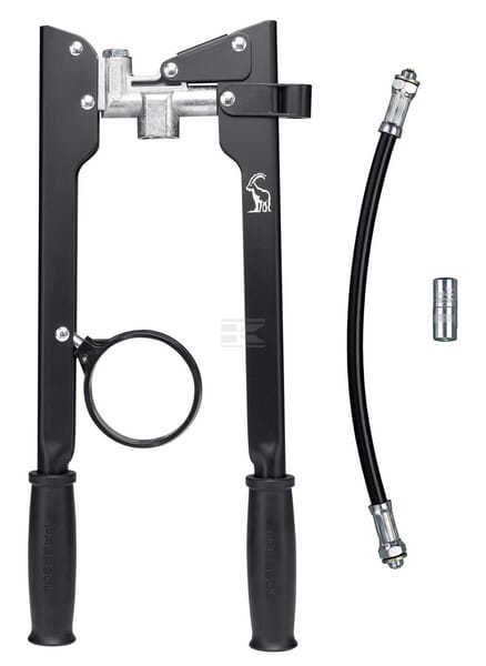 Pressol Fedtpresser, 2 greb, K10