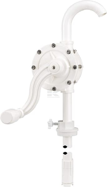 Pressol Pumpe 22 l/min til AdBlue®