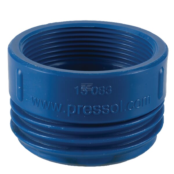 Pressol Tromleskruekobling 2" ind-ud