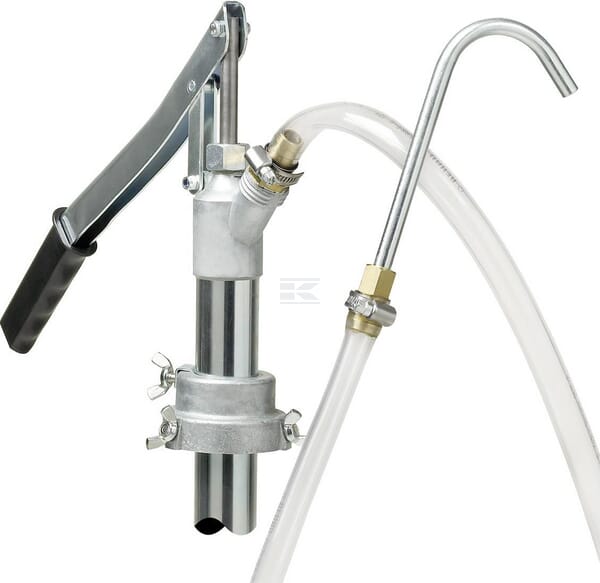 Pressol Oliepumpe til 25 liters dunk