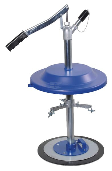Pressol Fedtpumpe til 20 kg spande