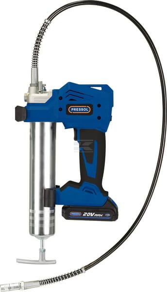 Pressol Akku Fedtpresser 20 V 2 Ah