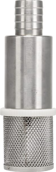 Pressol Ventil rustfri 19 mm
