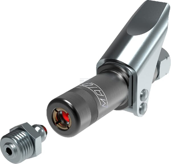 Mato Safelock Dyse R1/8" til smøreudstyr