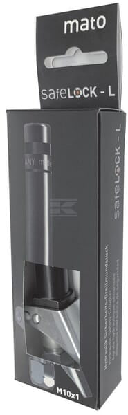 Mato Safelock-L Dyse M10x1 til Smøring