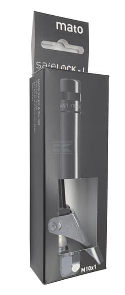 Mato Safelock-L Dyse M10x1 til Smøring