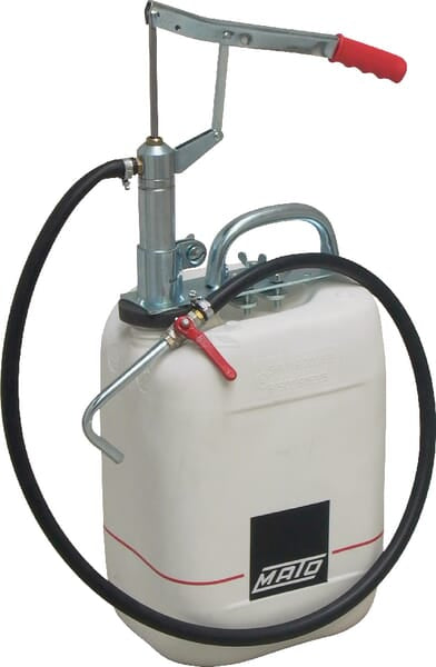Mato Håndpumpe KHP 202 – Robust manuel pumpe