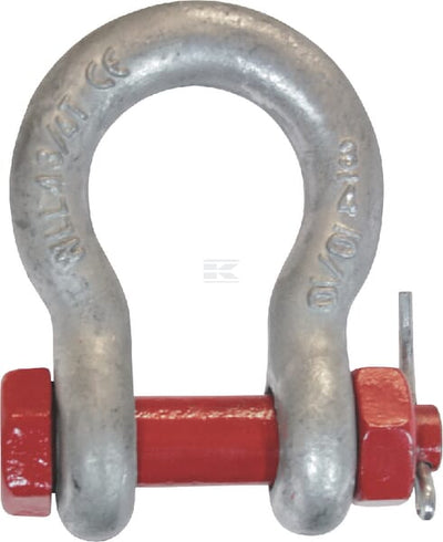Sjækel høj styrke 3/8" 1000 kg
