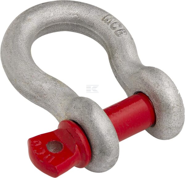 HD Sjækel 5/8" med 3250 kg bæreevne