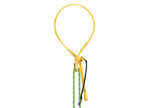 Petzl Naja Friktionsbeskytter til Faldsikring