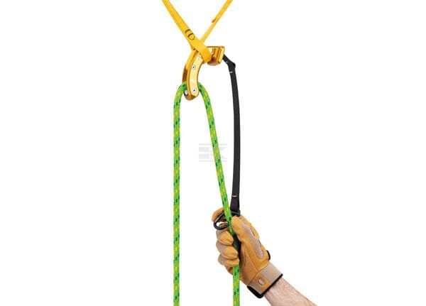 Petzl Naja Friktionsbeskytter til Faldsikring