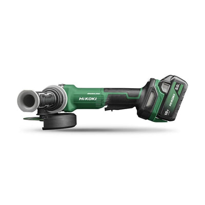 HiKoki Akku Vinkelsliber 18V 5.0Ah – ex. batteri
