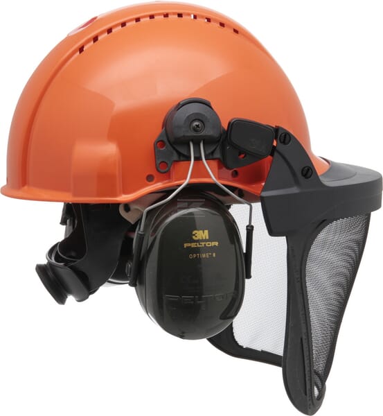 3M G3000 Skovbrugskombination med Optime II og 5J
