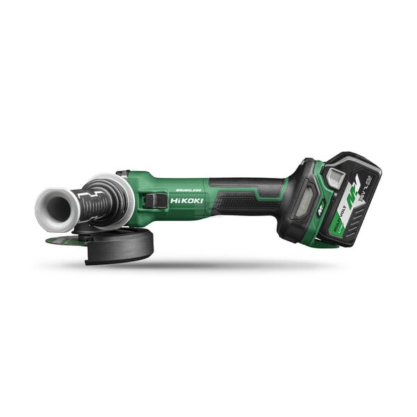 HiKoki Akku Vinkelsliber 36V 2.5Ah Variabel Hastighed – ex. batteri
