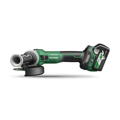 HiKoki Akku Vinkelsliber 36V 2.5Ah Variabel Hastighed – ex. batteri