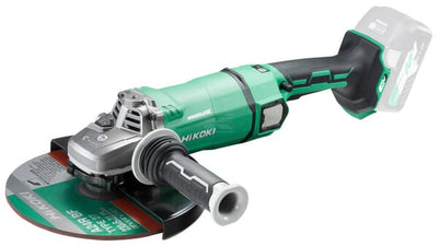 HiKoki Vinkelsliber 36V Ø 230 mm G3623DAW – ex. batteri