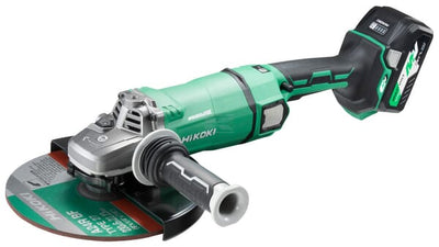 HiKoki Akku Vinkelsliber 36V Ø 230mm G3623DAW – ex. batteri