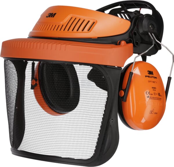 3M G500 Visir Multi-system til Hjelm