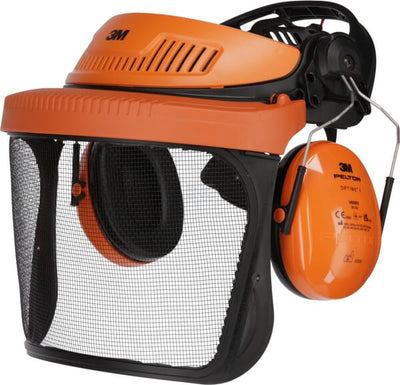 3M G500 Visir Multi-system til Hjelm