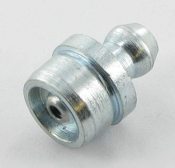 Slagnippel, 10 mm, 180° vinkel