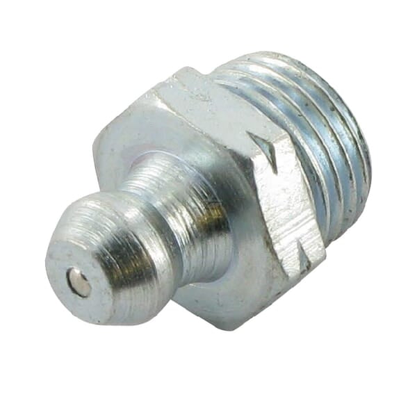 Smørenippel 1/8" 180°