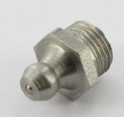 Smørenippel lige 1/8" 18