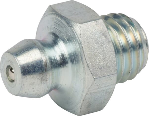 Smørenippel 5/16" UNF 180°